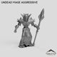 Undead Mage Aggressive