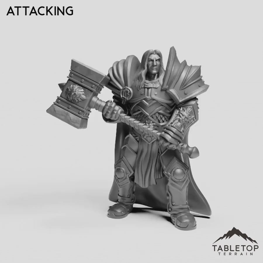 Attacking