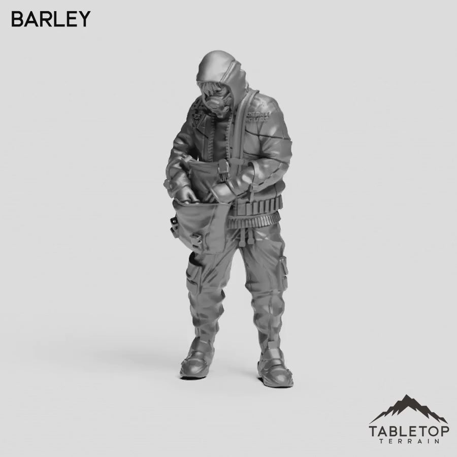Barley