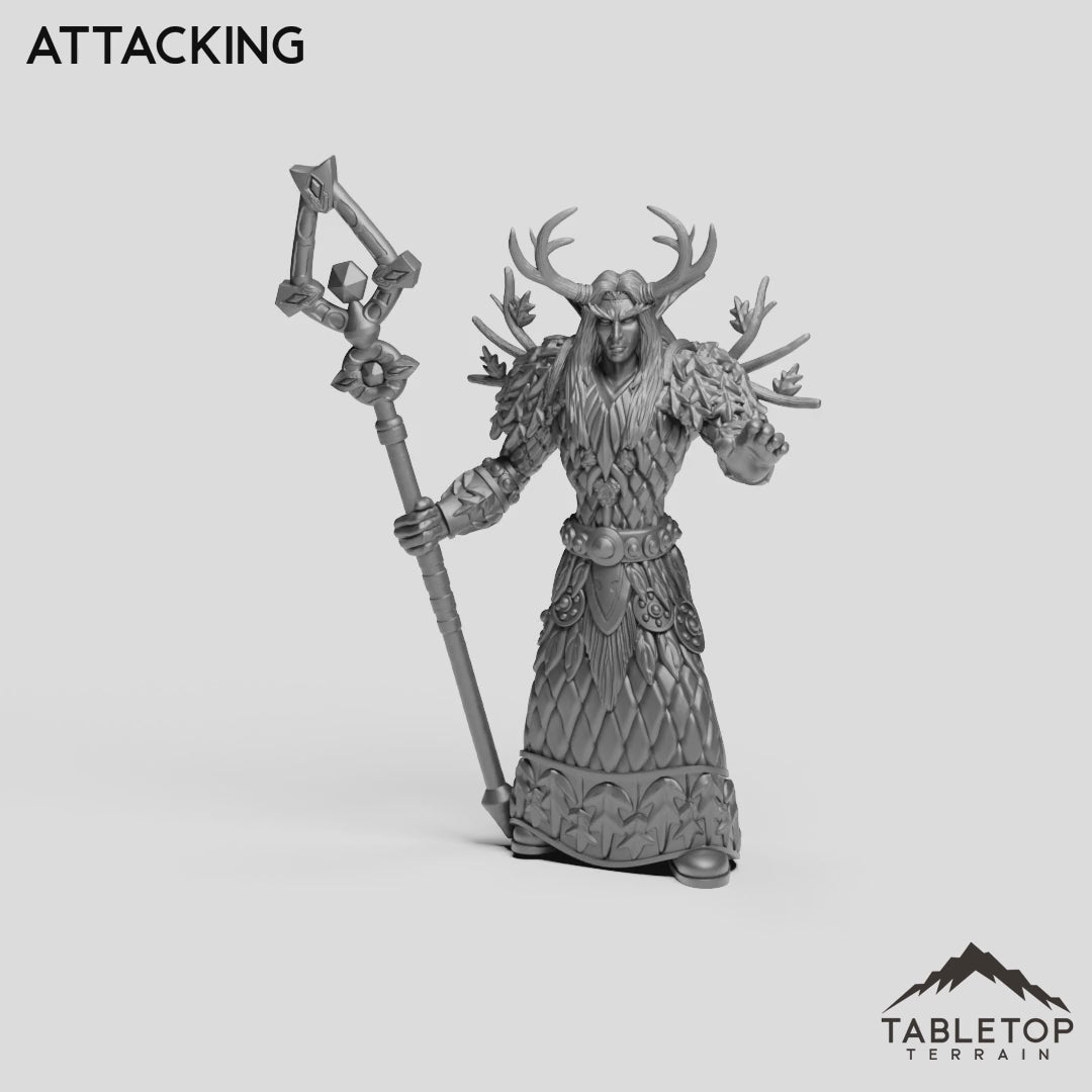Attacking