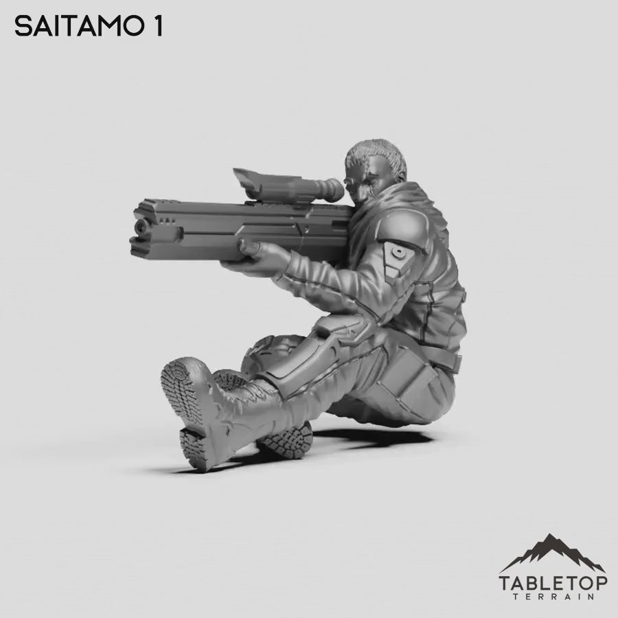 Saitamo 1
