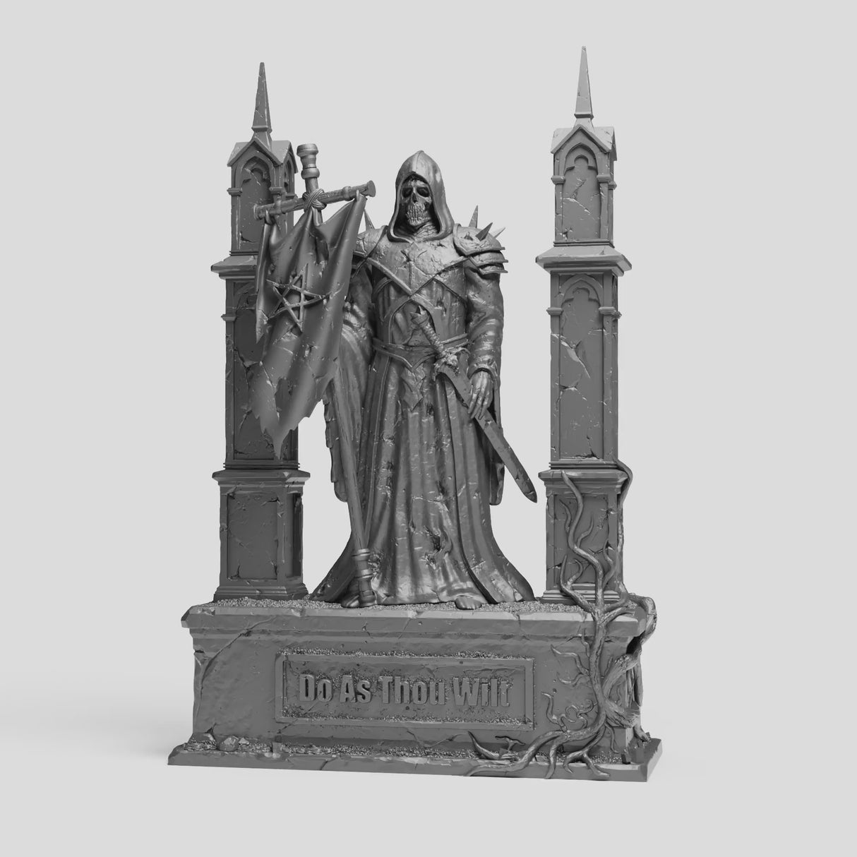 Blasphemous Idol