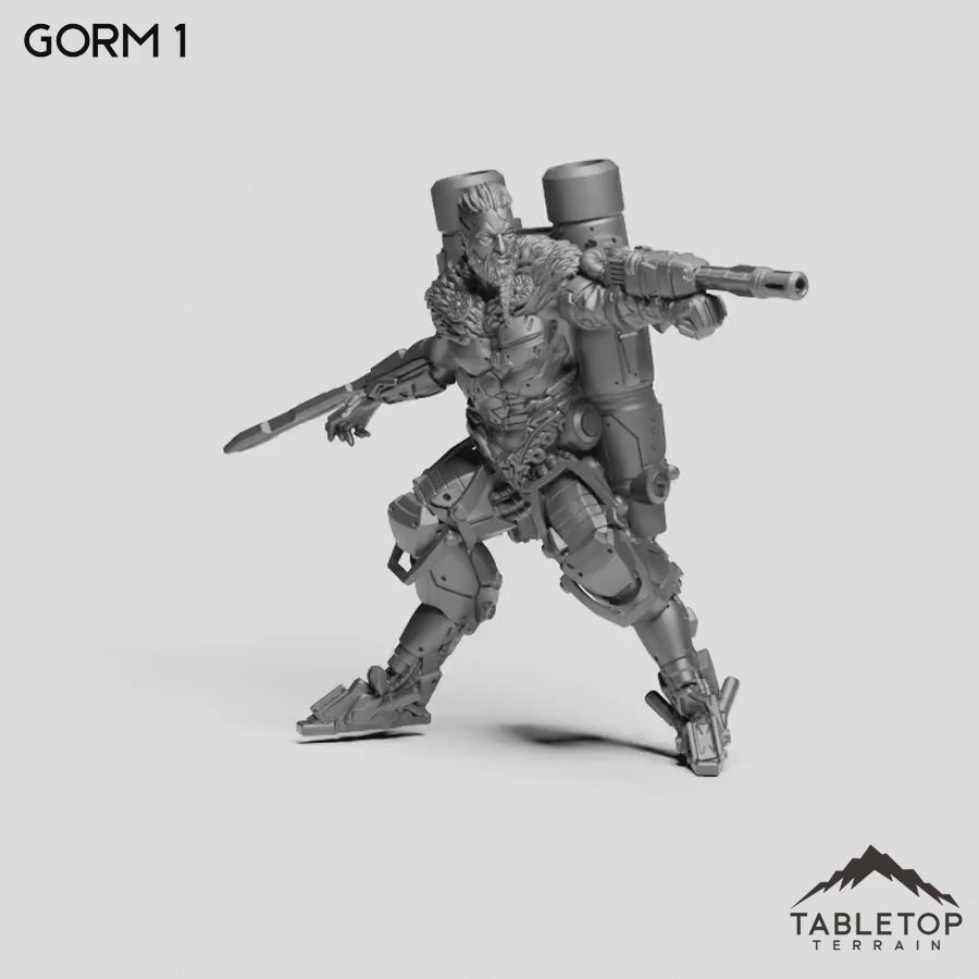 Gorm 1