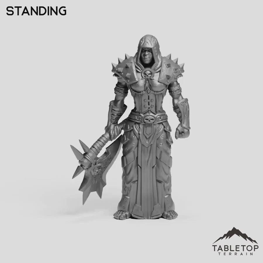 Standing