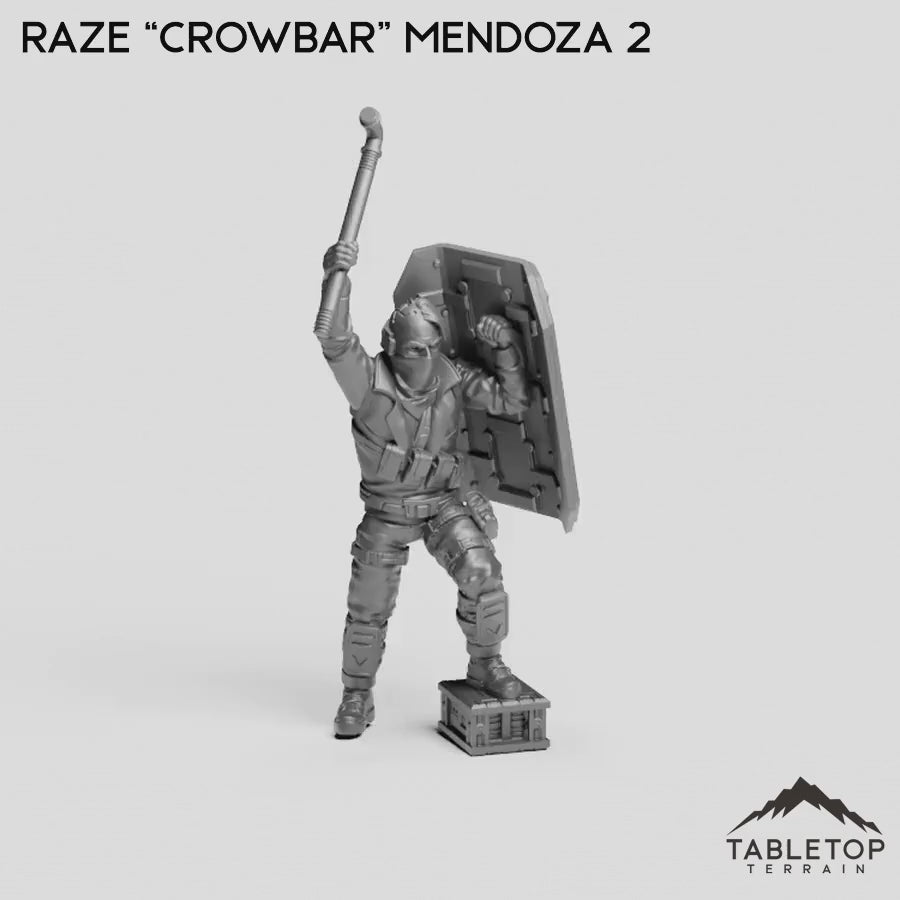Raze “Crowbar” Mendoza 2