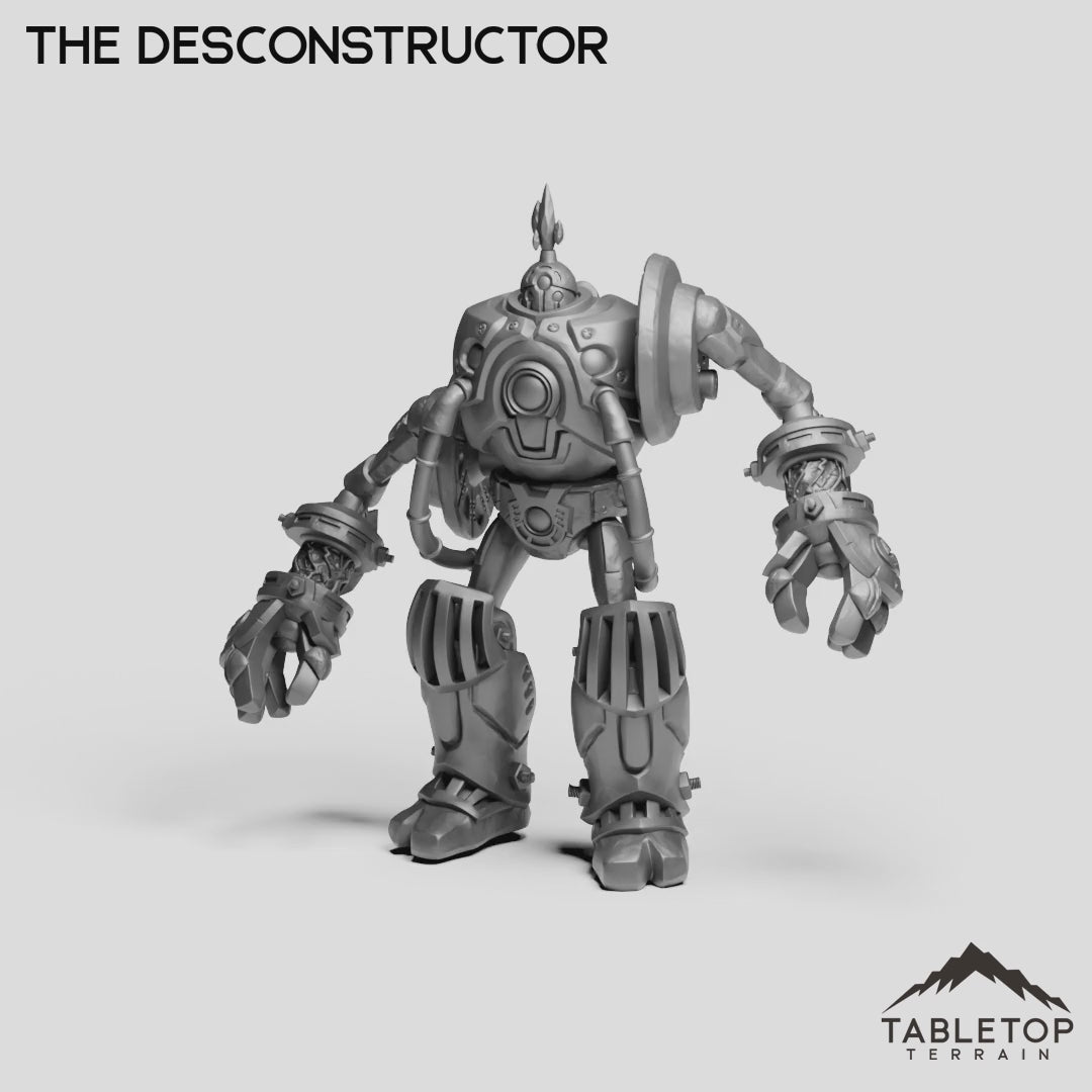 The Desconstructor