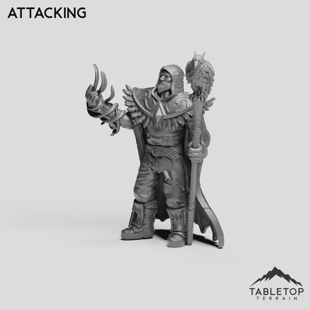 Attacking