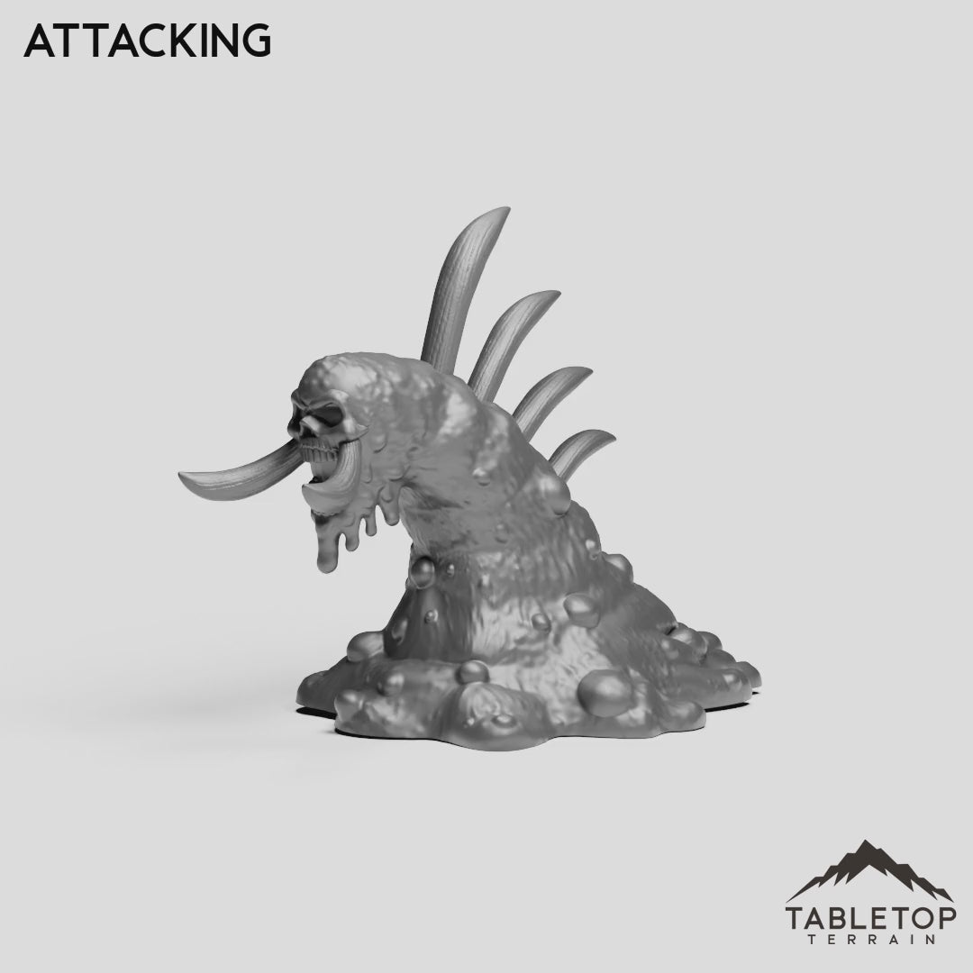 Attacking