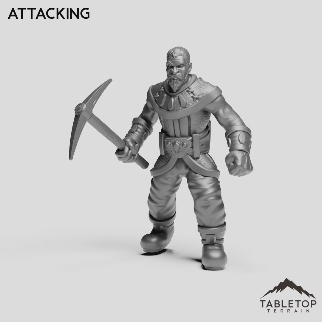 Attacking