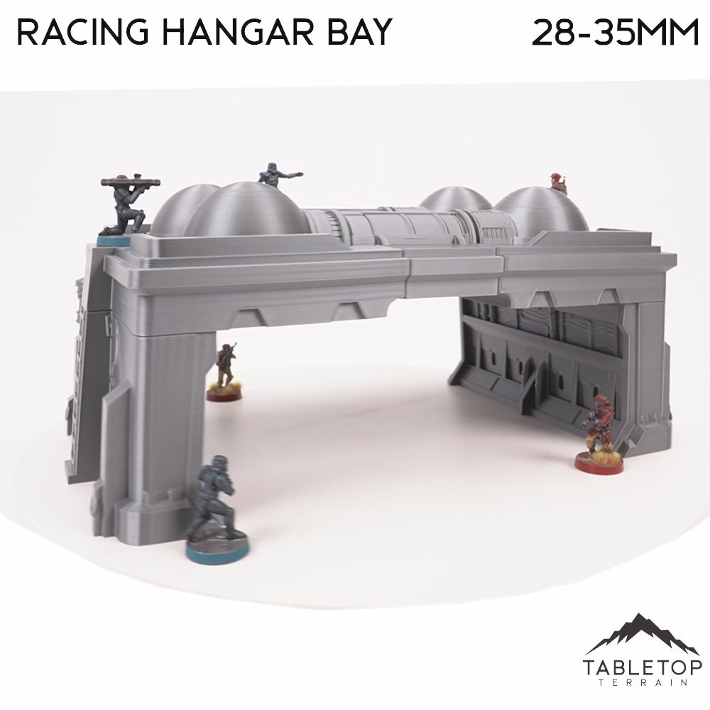 Racing Hangar Bay