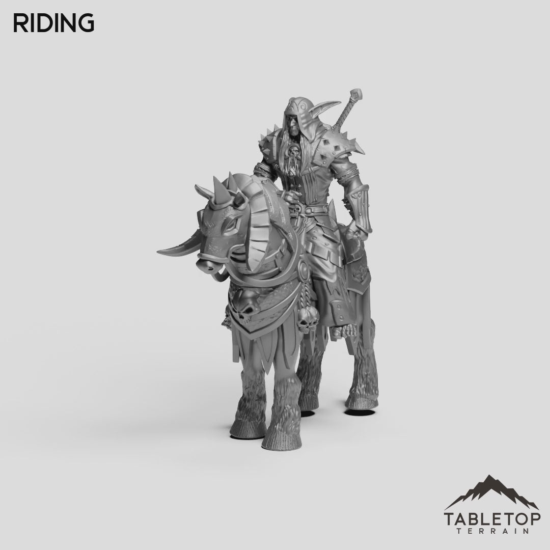 Riding