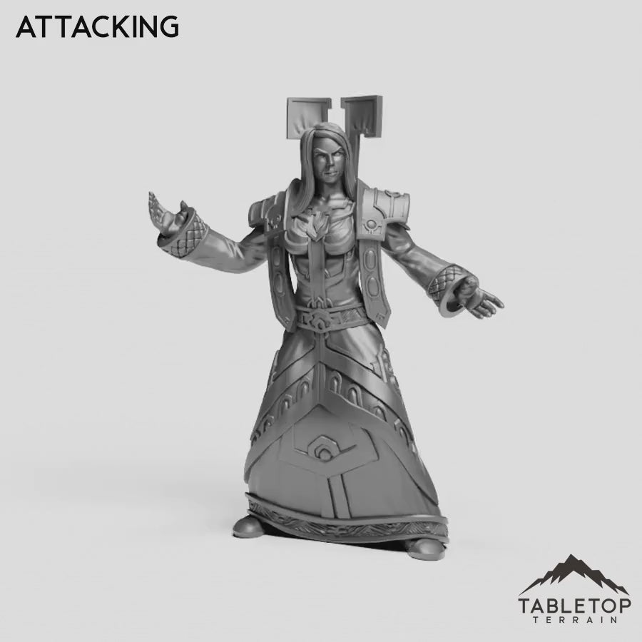 Attacking