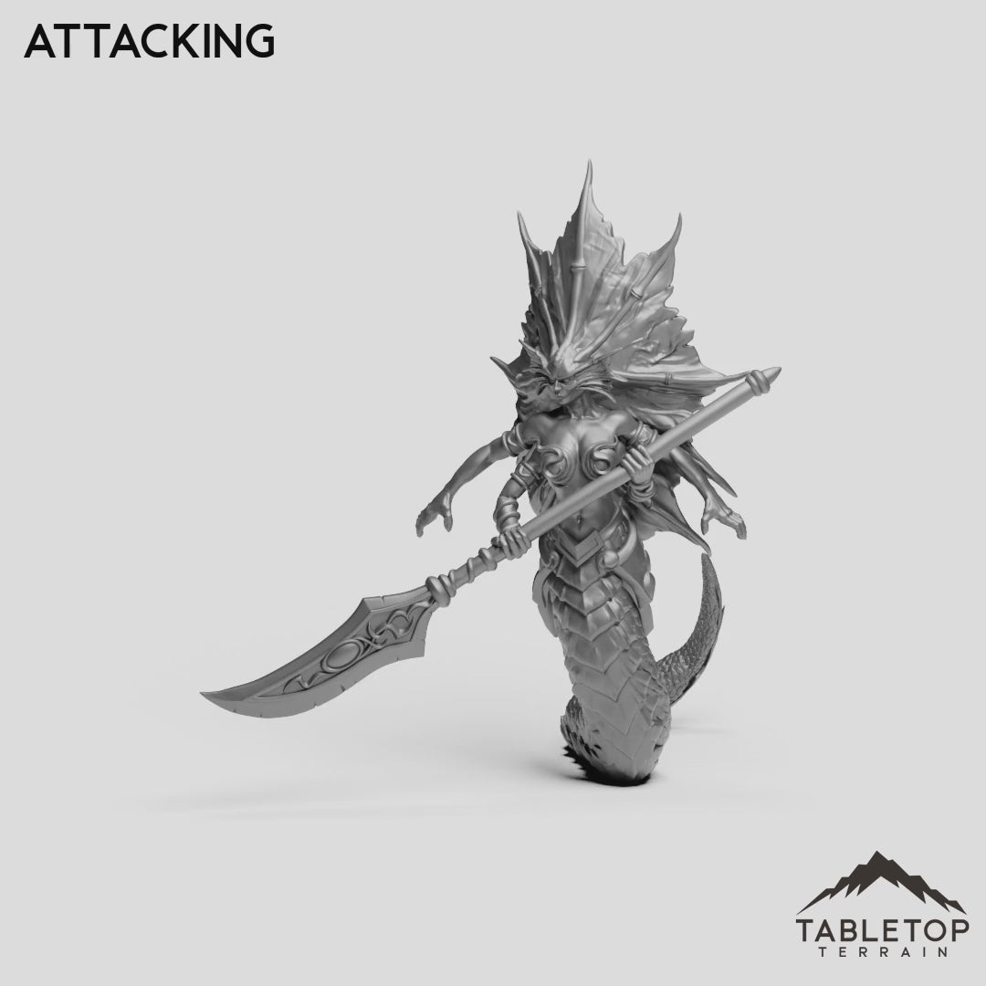 Attacking