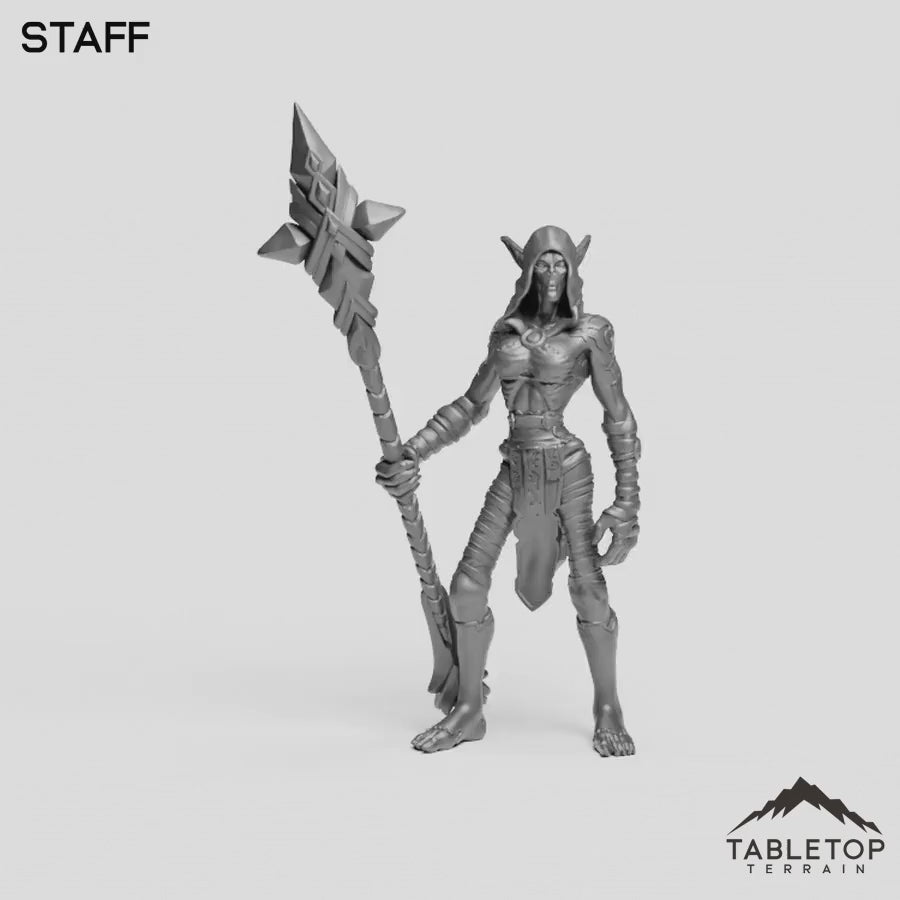 Staff