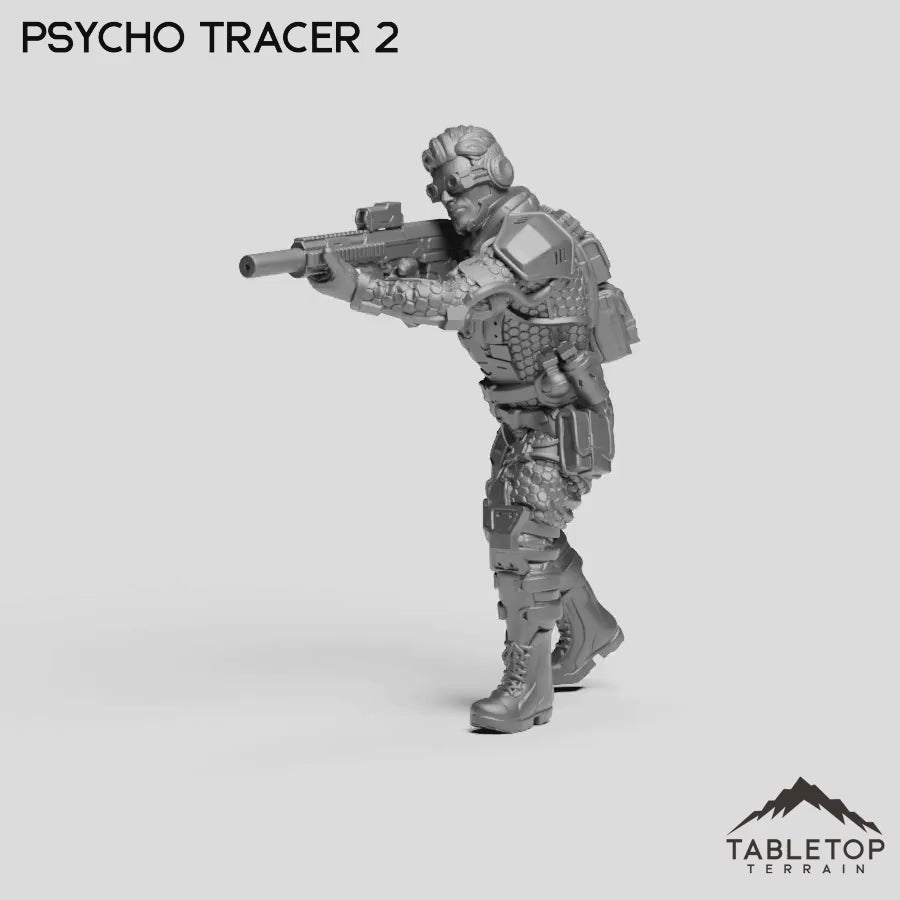 Psycho Tracer 2