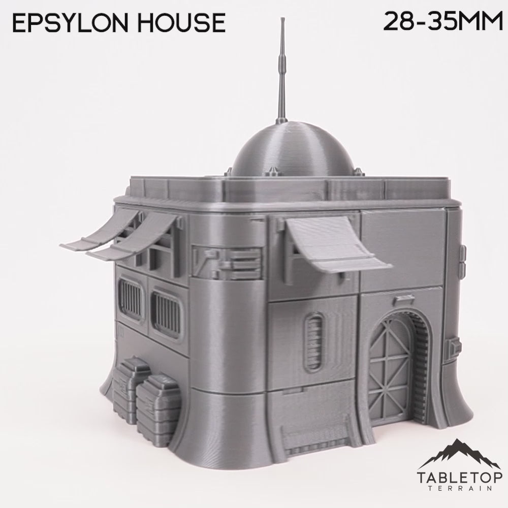 Epsylon House