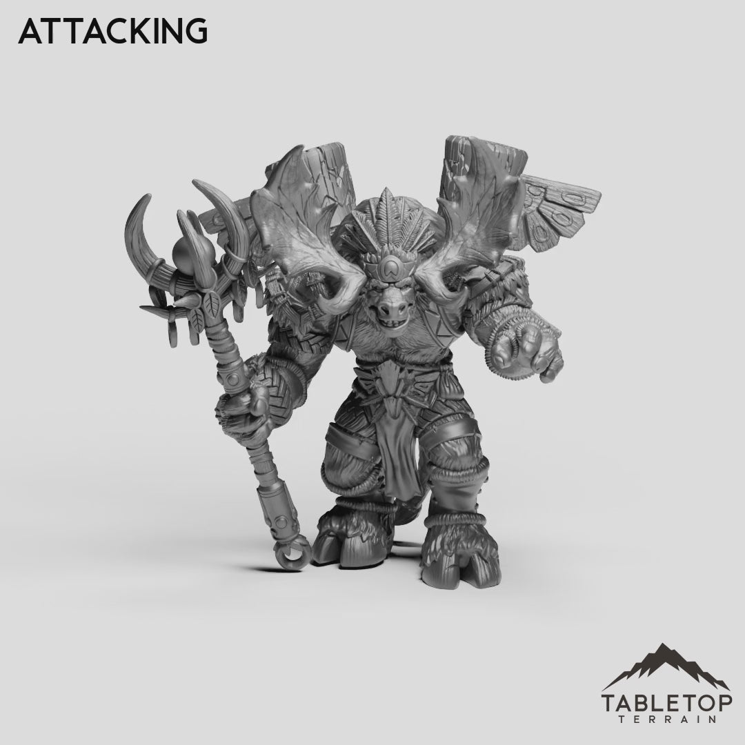 Attacking