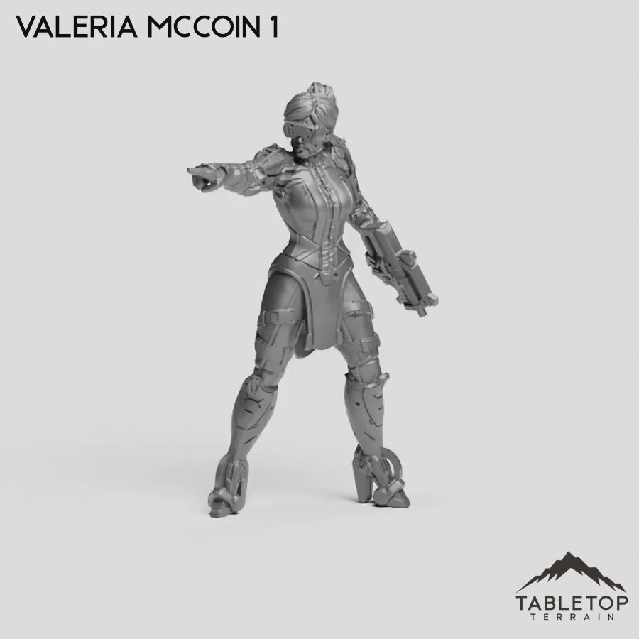 Valeria McCoin 1