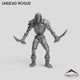 Undead Rogue