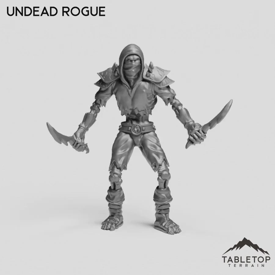 Undead Rogue