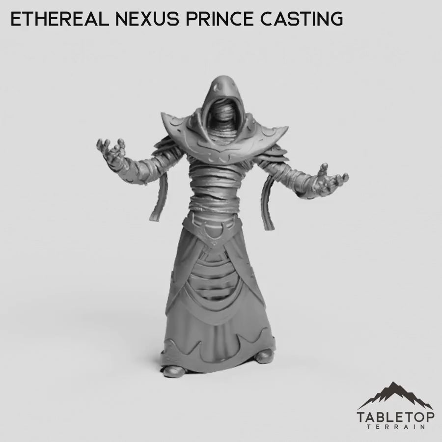 Ethereal Nexus Prince Casting