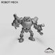 Robot Mech
