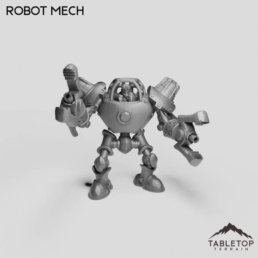 Robot Mech