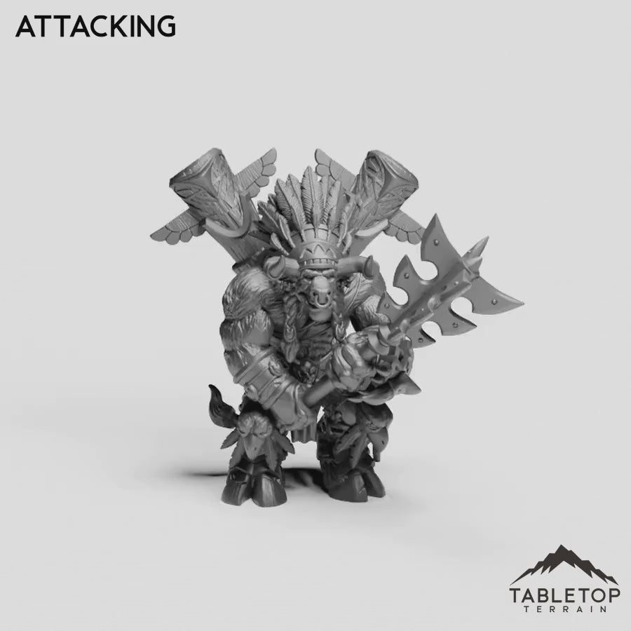 Attacking