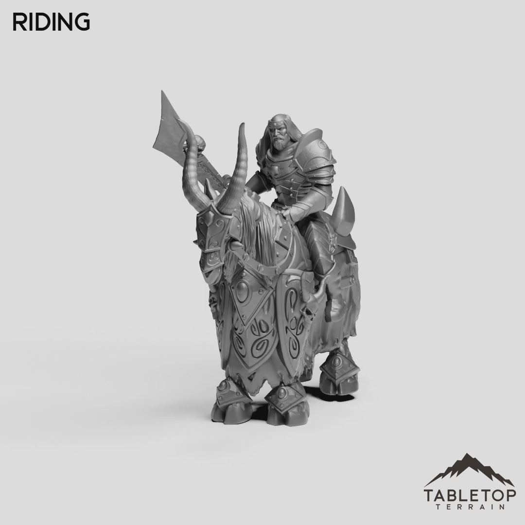 Riding