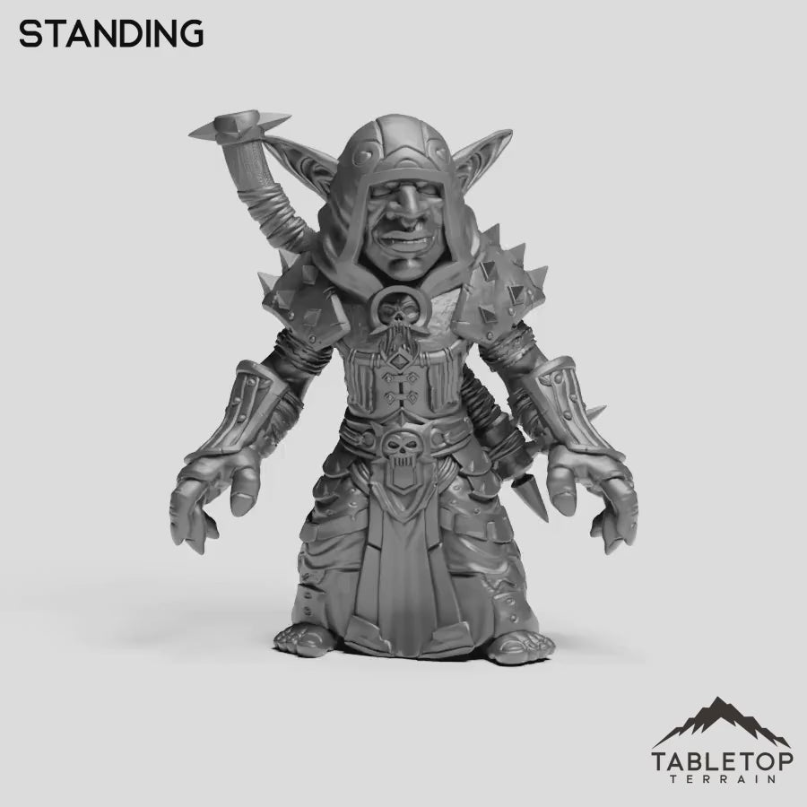 Standing