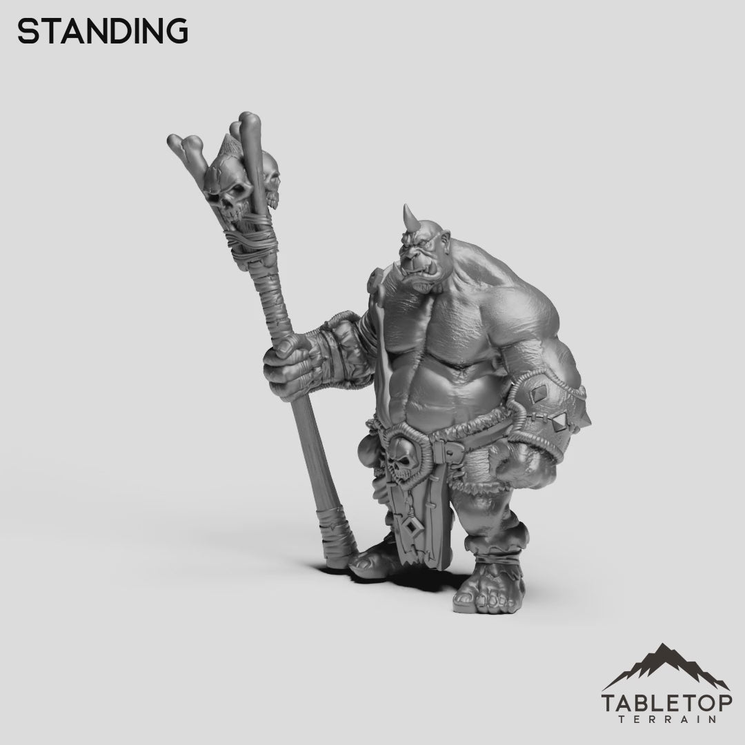 Standing