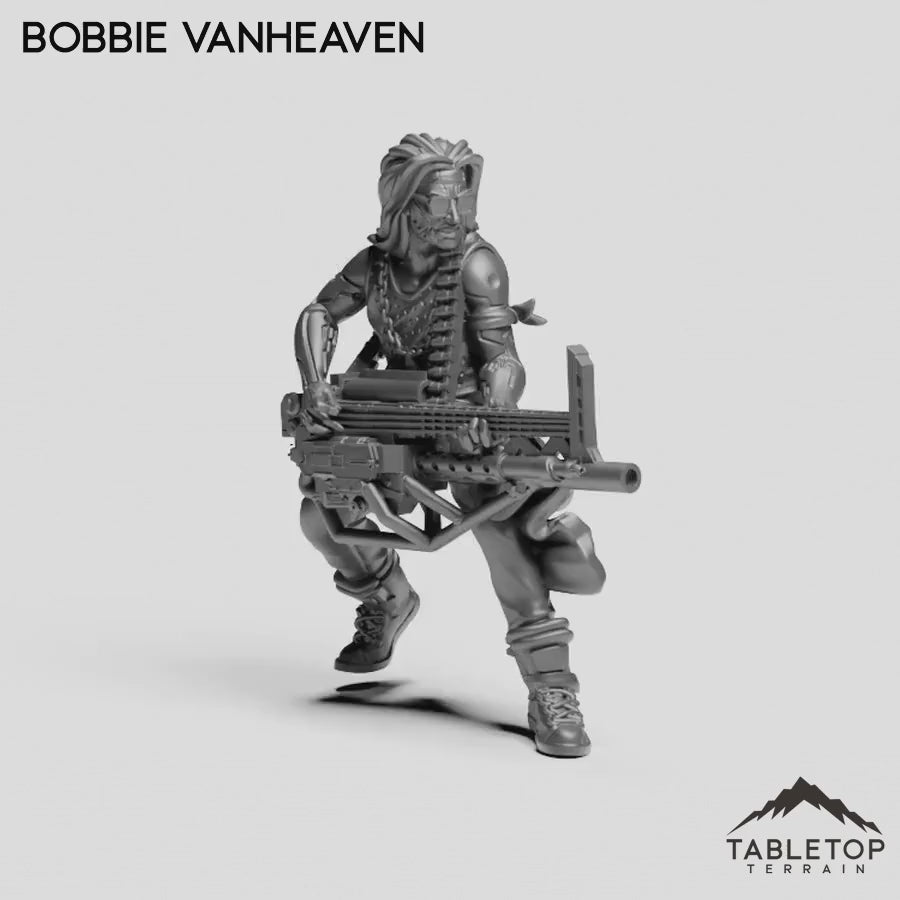 Bobbie VanHeaven