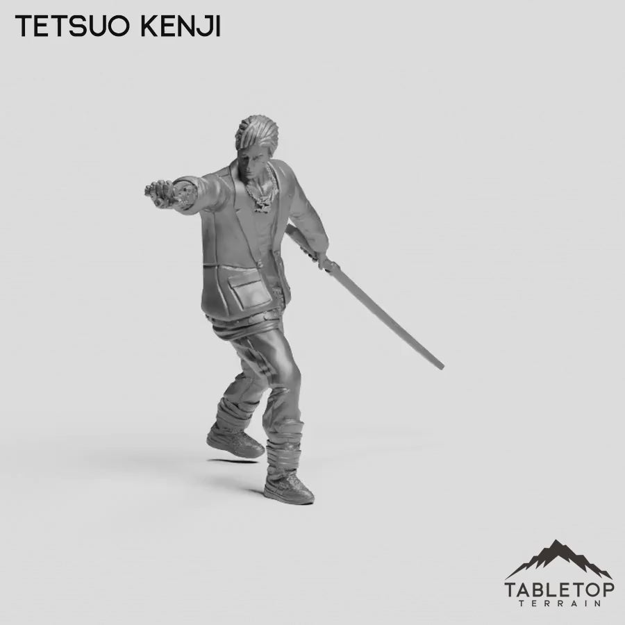 Tetsuo Kenji