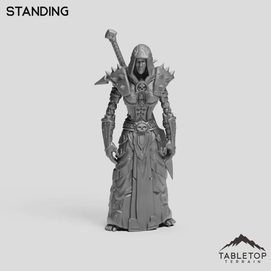 Standing