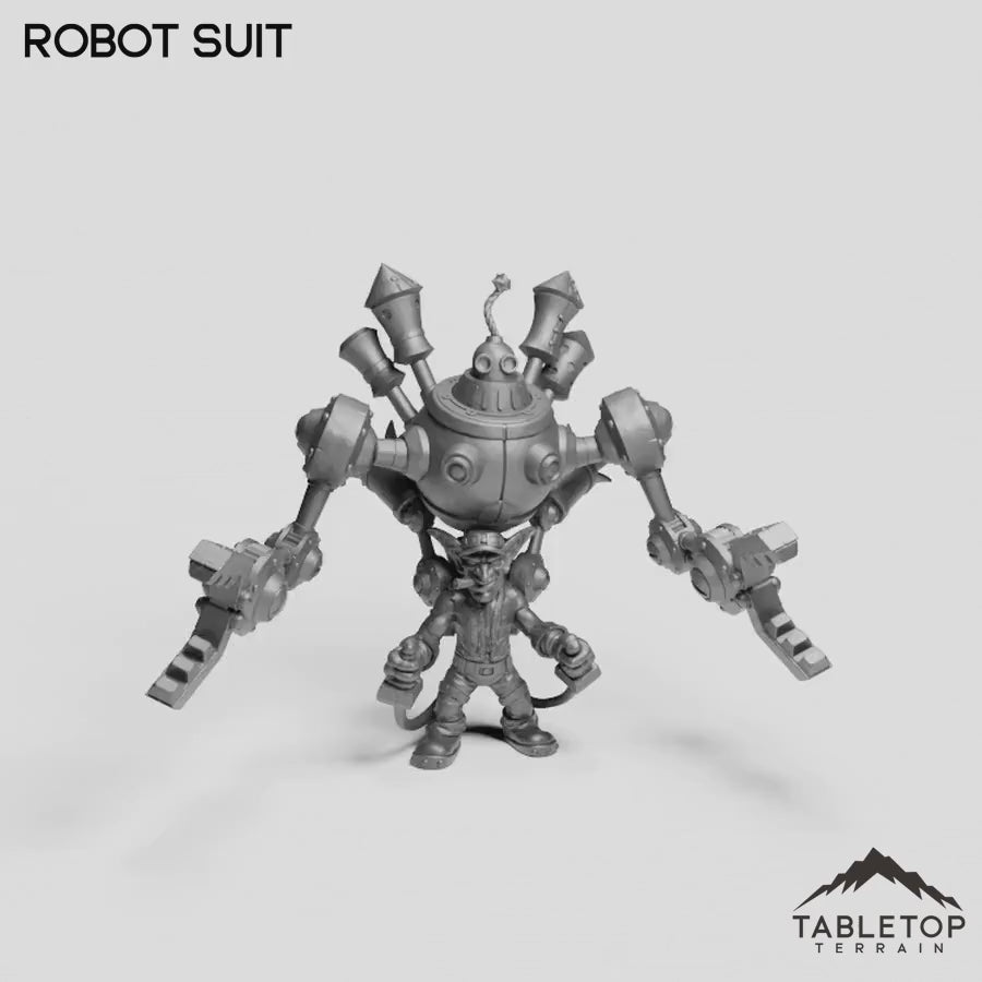 Robot Suit