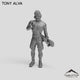 Tony Alva
