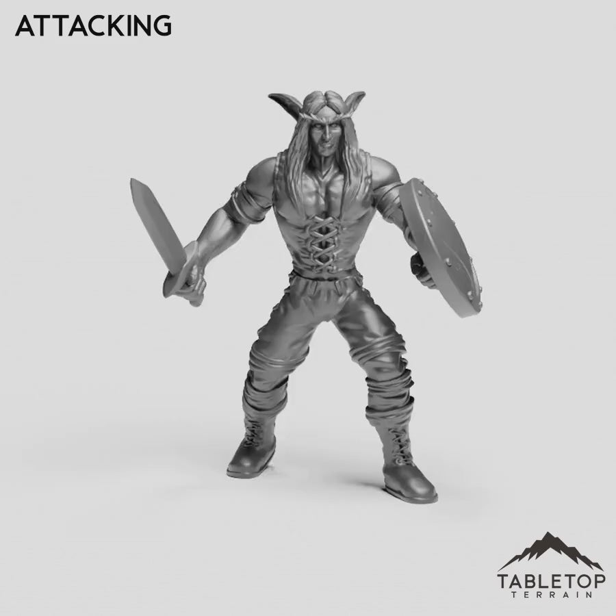 Attacking
