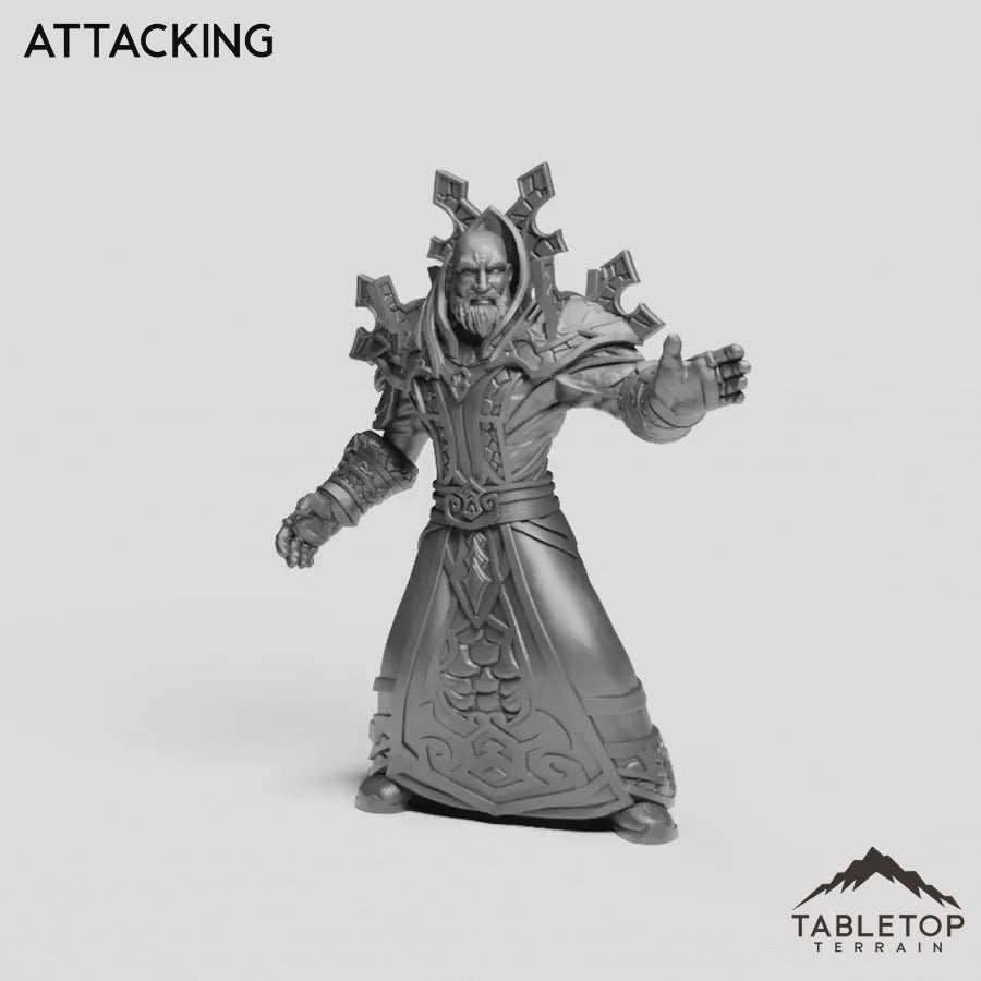 Attacking