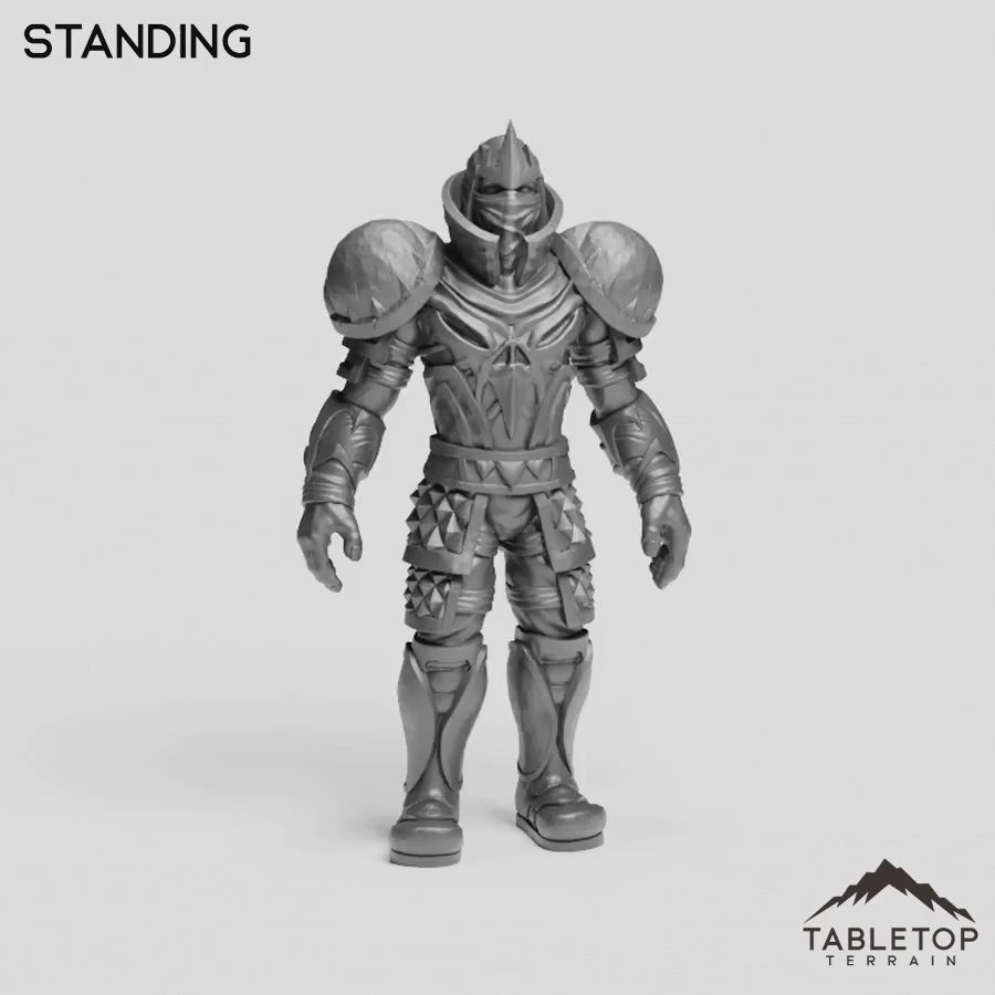 Standing