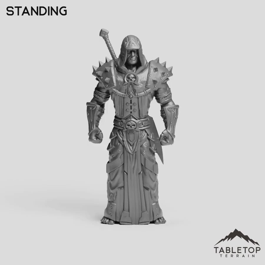 Standing