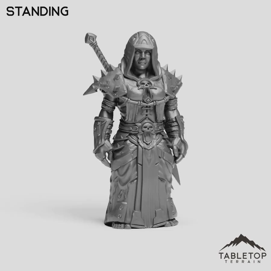 Standing