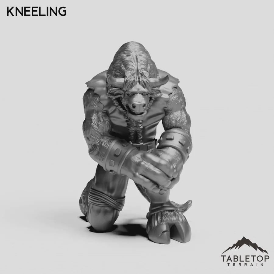 Kneeling