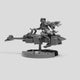 LRDG Bikers