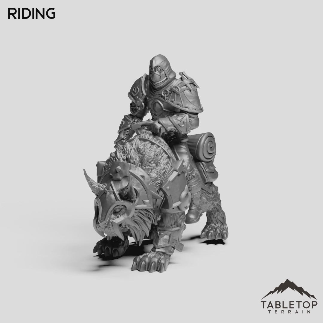 Riding