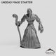 Undead Mage Starter