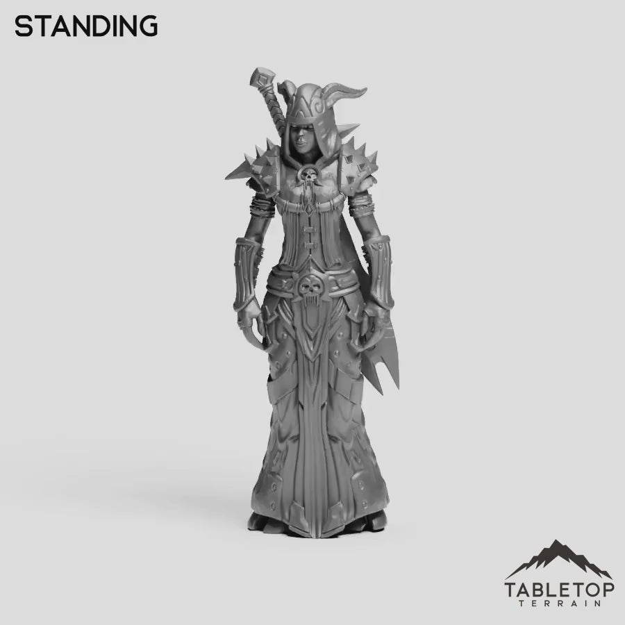 Standing