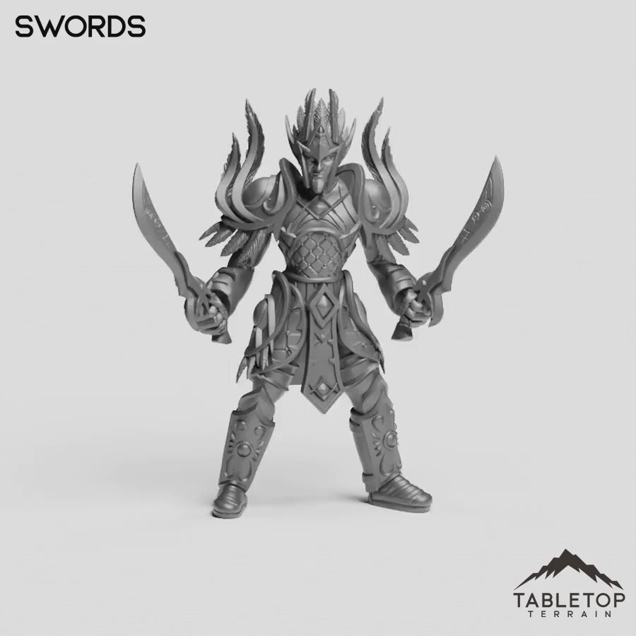 Swords