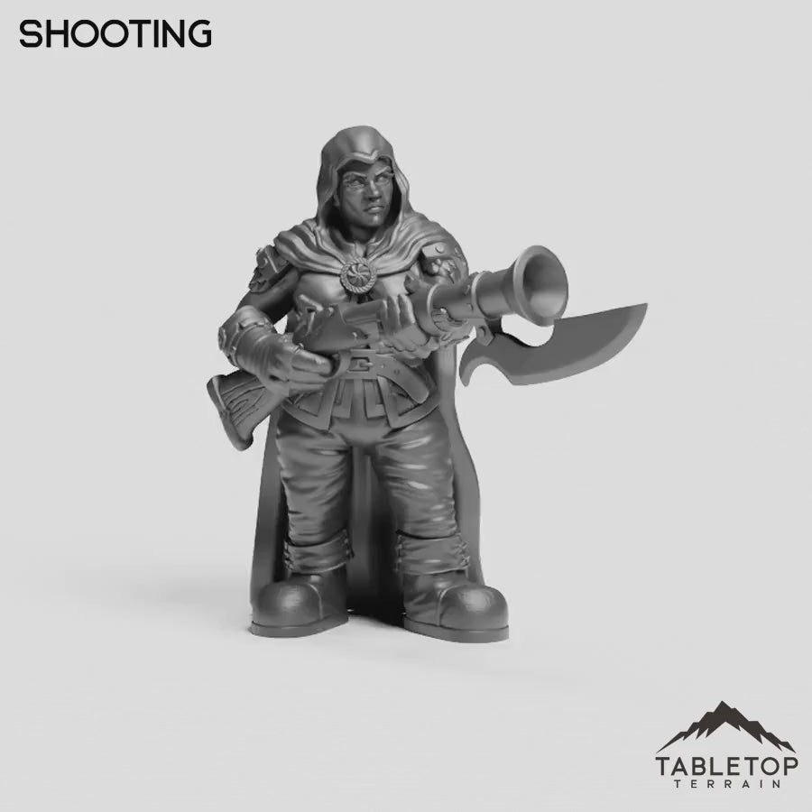 Shooting