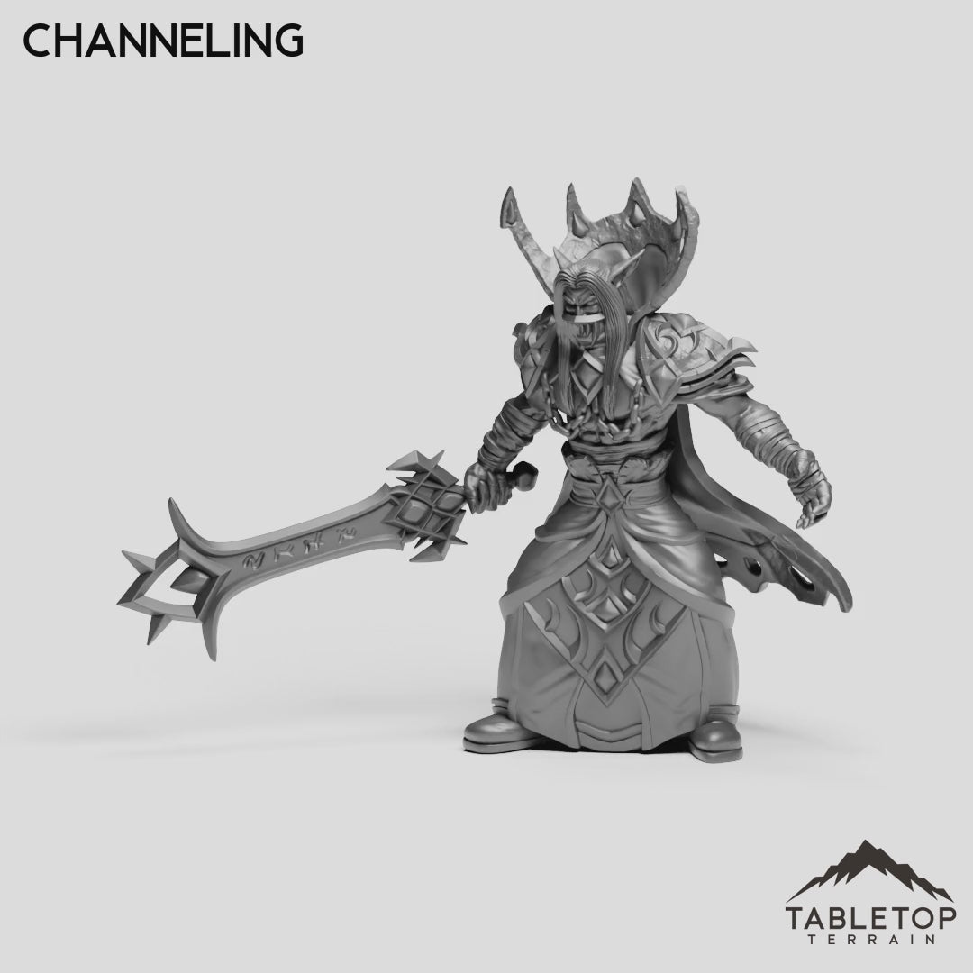 Channeling
