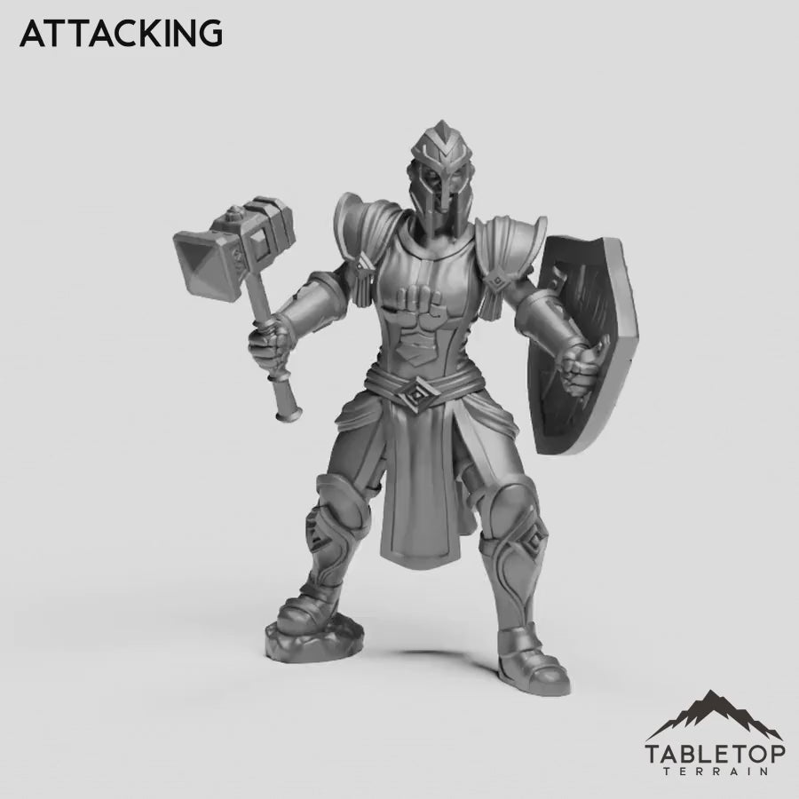 Attacking